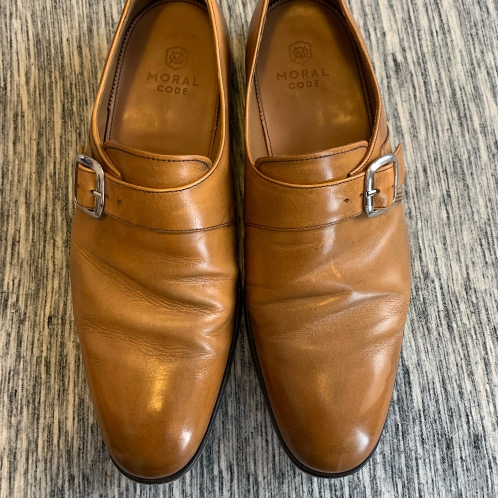 Moral Code Daxton Single Monk